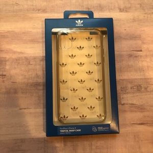 brand new clear iphone case